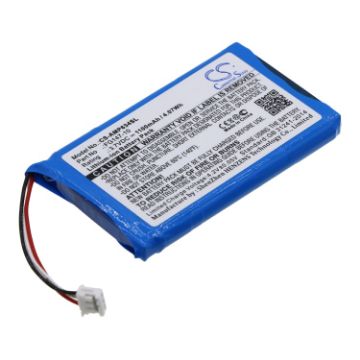 Picture of Battery Replacement Amx 54-0148-SA FG147-10 MIO-RBP for FG148-04 Mio Modero remote controls