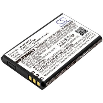 Picture of Battery Replacement Mx Pro 0162C11412786 for MX Pro TV-Box