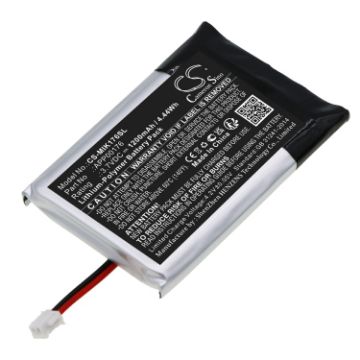 Picture of Battery Replacement Minn Kota APP00176 for iPilot Link Remote BT