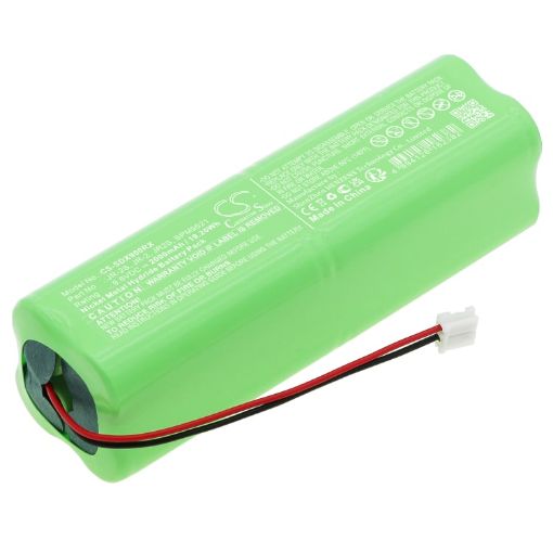 Battery Replacement for Spektrum JR2 JR-2 JR2S JR-2S JR-A JRPB5011 SPM9521 - 1