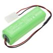 Futaba 2608B-33J NT8S600B NT8S700B Battery Replacement for 6NFK 6NPK - 1