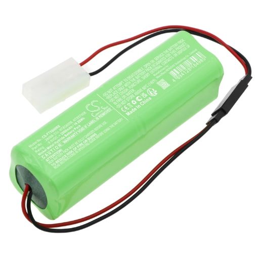 Futaba 2608B-33J NT8S600B NT8S700B Battery Replacement for 6NFK 6NPK - 1
