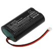 Spektrum SPMB2000LITX Battery Replacement for DX7S DX8 Transmitter - 1