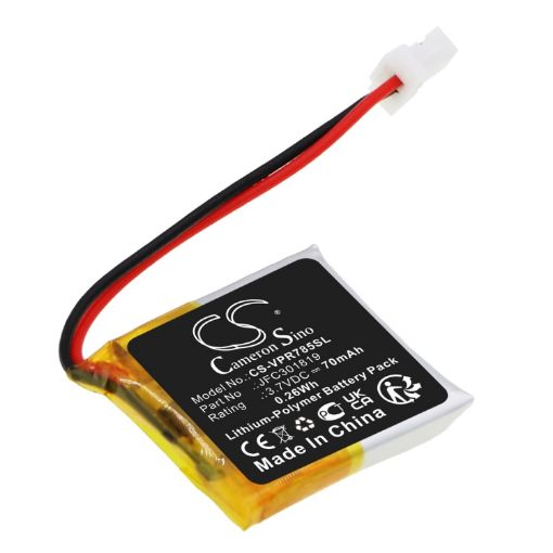 Clifford JFC301819 Battery Replacement for 7857X - 1