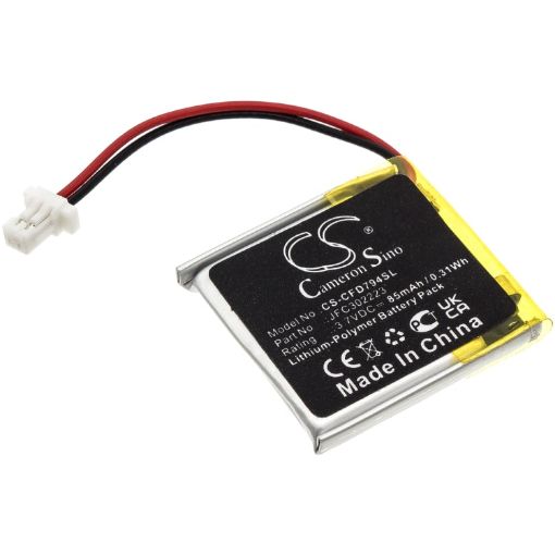 Autostart 7506AS AS757 Battery Replacement - 1