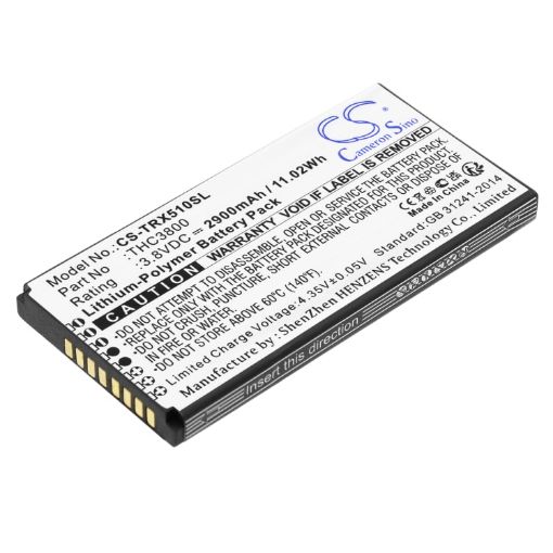 Thuraya THC3800 Battery Replacement for X5-Touch - 1