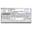 Thuraya THC3800 Battery Replacement for X5-Touch - 3