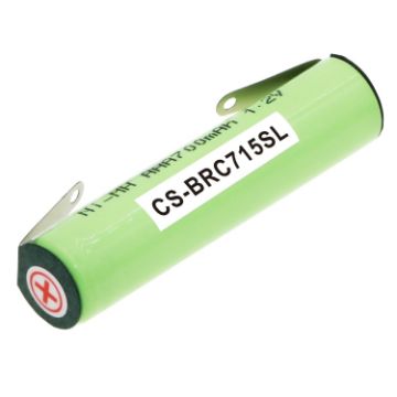 Picture of Battery Replacement Philips for BT5270 Norelco QC5055