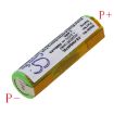 Battery Replacement Braun for Activator 360 & 8000 - 2