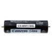 Panasonic HFR-AA1100 HR 15/50 Battery Replacement for ER121 ER1410 - 3