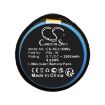 Andis 73008 FBL-16 Battery Replacement for 8224 Cordless Envy - 4