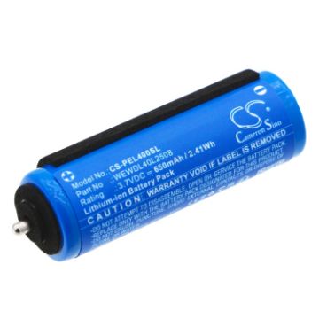 Panasonic US14430VR Battery Replacement for EWDE92 - 1