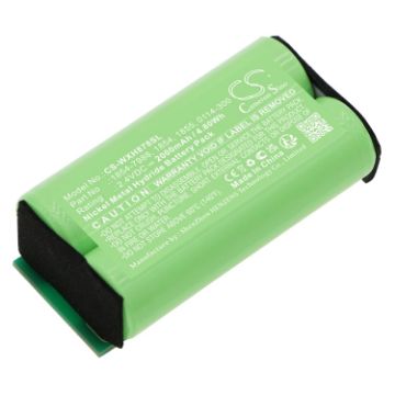 Battery Replacement Wahl 0114-300 1854 1854-7988 1855 for 8786 Arco SE - 1