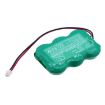 Getronic GT904 GT945 Battery Replacement for 944 945 Siren - 2