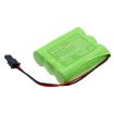 Battery Replacement Cobra GP60AAH6YMX for 5370 Alarm Sounder - 2