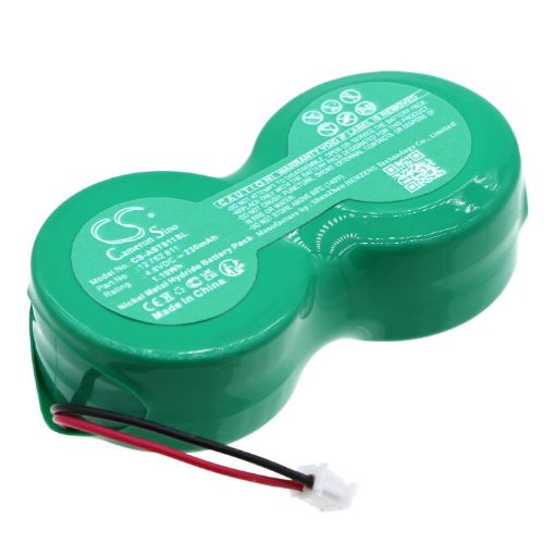 Opel Battery Replacement 12 762 811 52430010 for Astra H Vectra C - 1