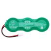 Replacement Battery for Honda Accord Civic Alarm Siren - 3