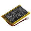 Battery Replacement Clareone CLR-C1-BATT for CLR-C1-PNL1 Smart Home Panel - 2