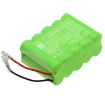Battery Replacement Roto 2412-3012 377040 PA000570 for DS1000 G1 RT1 - 2