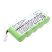 Battery Replacement Somfy 710055 8781105908 8787335119 8787335122 FD252/10 - 1