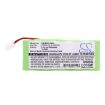 Battery Replacement Somfy 710055 8781105908 8787335119 8787335122 FD252/10 - 3