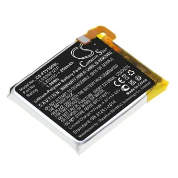 Fitbit Versa 3 Battery Replacement LSS352325P - 1