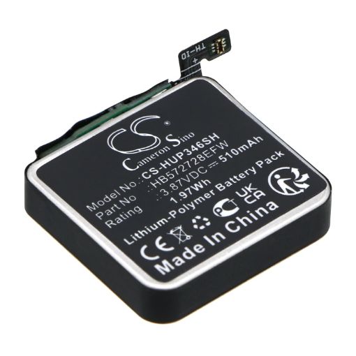 Huawei HB572728EFW Battery Replacement for Watch GT3 Pro 46mm - 1