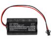 Gama Sonic XML-323-GS Battery Replacement for GS-103 GS-104 - 3