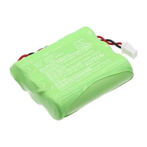 Battery Replacement Esotec 92000401 for 101100 901021 - 1