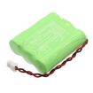 Battery Replacement Esotec 92000401 for 101100 901021 - 2
