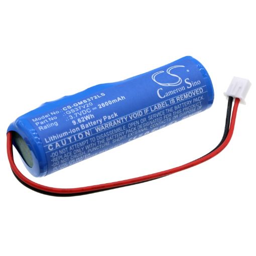 Gama Sonic GS37V20 Battery Replacement - 1