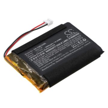 Battery Replacement Tigermedia 785273P for Tigerbox Touch 1233 - 1