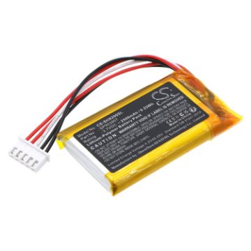 Sony SP903867 Battery Replacement for SRS-XE200 - 1