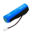 Blaupunkt INR18650 Battery Replacement for Bluetooth Lautsprecher BT 202 - 2