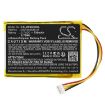 JBL GSP383555 01 Battery Replacement for Wind 2 - 3