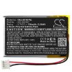 Logitech 533-000107 Battery Replacement for Far East S00149 - 3