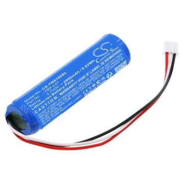 Yamaha YBP-L01 Battery Replacement for NX-P100 - 1