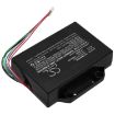 Panasonic N4HUPQA00001 Battery Replacement for SC-TMAX20 - 2