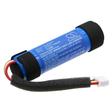 JBL IAA004NA Battery Replacement for Tuner 2 - 1
