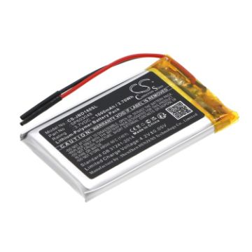 JBL SP603048 Battery Replacement for SD-18 SD-21 - 1
