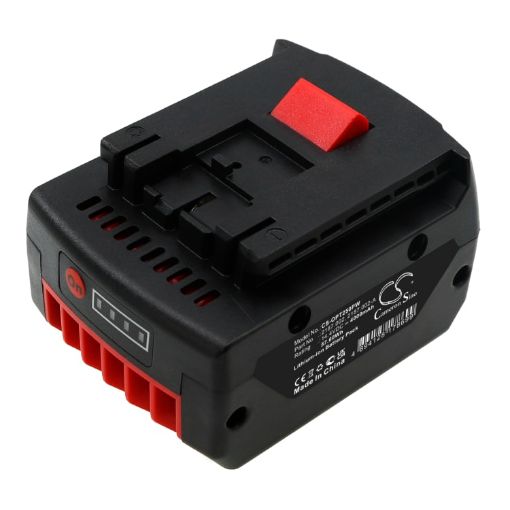 Signode BXT2 VT550L Battery Replacement - 1