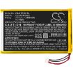 Battery Replacement Enspert OS5AU400WO for ESP E201U Identity 7 - 3
