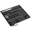 Nextbook AE2560117P8H Battery Replacement for Ares 10A NX16A10132SPS - 2