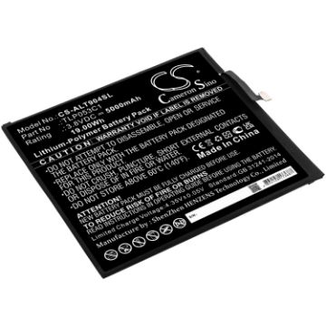 Alcatel TLP053C1 Battery Replacement for 9048S Tab 8 - 1