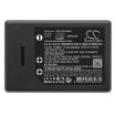 Battery Replacement Cordex CDX370 for ToughPix DigiTherm - 5