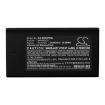 Sonel WAAKU18 Battery Replacement for KT-560 KT-640 - 5
