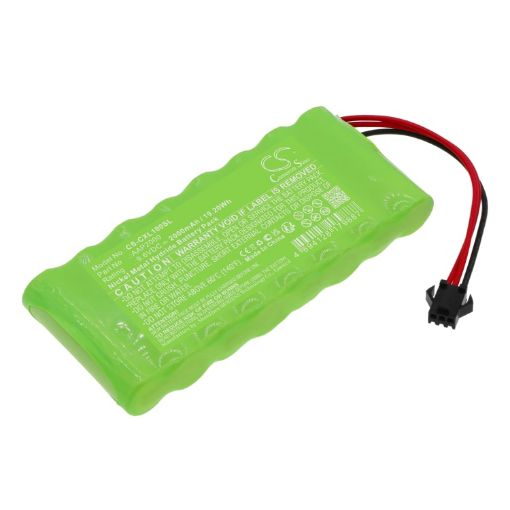 Battery Replacement Compumatic AAP2000 for XL1000 XL1000e - 1