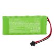 Battery Replacement Compumatic AAP2000 for XL1000 XL1000e - 3