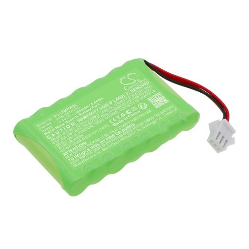 Lathem HHR-60TH7A5 Battery Replacement for 7000e 7500e - 1