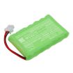 Seiko QR-35004 Battery Replacement for QR-350 QR-375 - 2